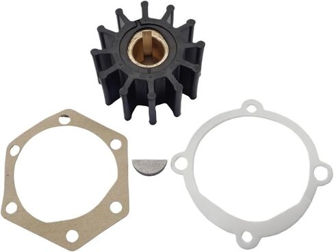 1pc Impeller Kit with 4 Hole Gasket for 875575 18-3075 AQD21B AQ145A AQ145B AQ151A AQ151B AQ151C AQ165 AQ165A in Kuwait