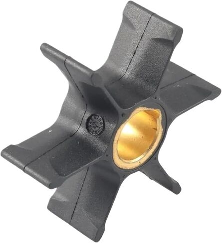 1pc 389589 Water Pump Impeller for Engine 40 50 55 60 Outboard 777129 0389589 0777129 in Kuwait