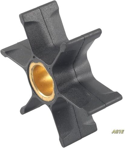 1pc 389589 Water Pump Impeller for Engine 40 50 55 60 Outboard 777129 0389589 0777129 in Kuwait