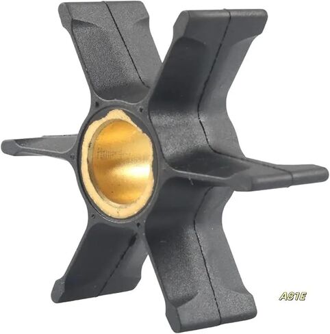 1pc 389589 Water Pump Impeller for Engine 40 50 55 60 Outboard 777129 0389589 0777129 in Kuwait