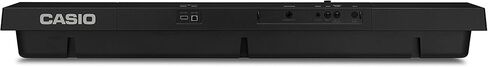 Casio CT-X3000 61-Key Keyboard Bundle with Adjustable Stand, Bench, Sustain Pedal, Online Lessons, Instructional DVD, and Austin Bazaar Polishing Cloth in Saudi Arabia