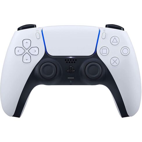 PlayStation 5 Disc Edition 825GB Gaming Console + 1 Wireless Controller for PS5, 8-Core x86-64-AMD Ryzen Zen 2 CPU, 16GB GDDR6, Up to 120FPS, Michooyel HDMI_Cable (Renewed) in Saudi Arabia