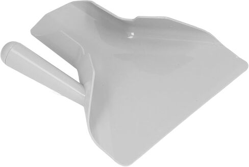 Popcorn Serving Scoop, Heat Plastic Chip Scoops, French Fries Shovel Fry Bagger Scooper Chip with Right Handles in Saudi Arabia