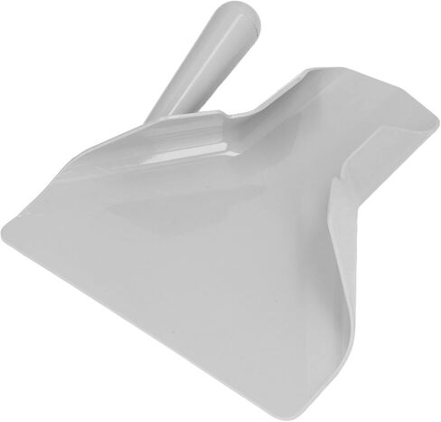 French Fry Bagger Scoop, Non Slip French Fries Shovel Popcorn Ice Cubes Candy Desserts Ergonomic Handle Right Handed Kitchen Utensil for Fast Food Restaurant, PC Scoop, French in Saudi Arabia