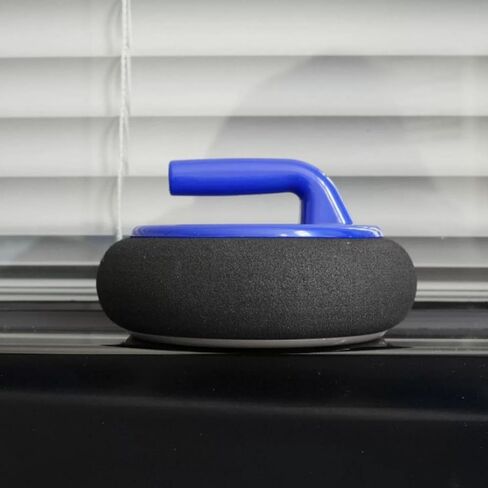 8X Curling Stones Educational Portable Indoor Outdoor for Boys Girls Adults in Kuwait