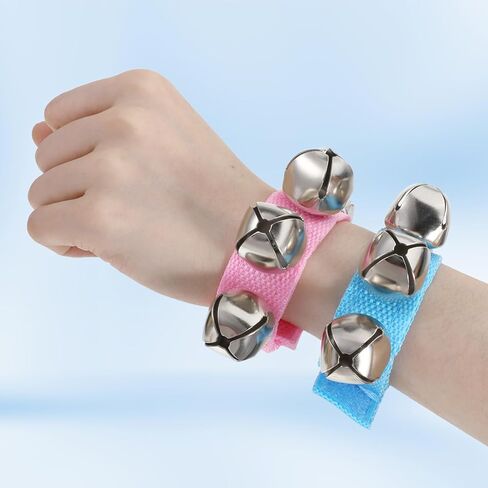 24PCS Adjustable Wrist Bells in Saudi Arabia