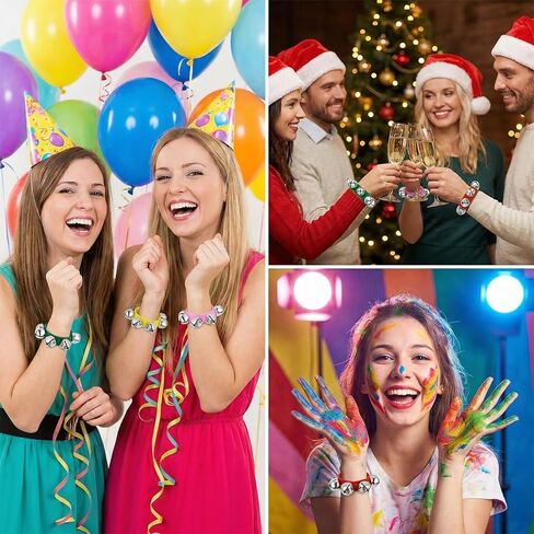 24PCS Adjustable Wrist Bells in Saudi Arabia
