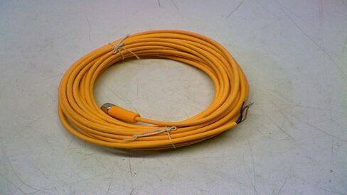 مقبس EVT002 لأجهزة الاستشعار مع موصل M12، مجموعة سلك أنثى صحية، 5 دبابيس in Kuwait