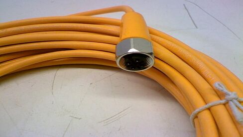 مقبس EVT002 لأجهزة الاستشعار مع موصل M12، مجموعة سلك أنثى صحية، 5 دبابيس in Kuwait