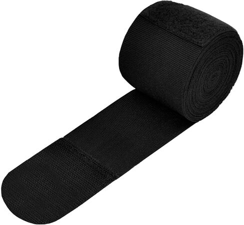 MCD Boxing Wraps for Men & Women 4.5m/180" Boxing Hand Wraps for Bᴏxing Gloves with Thumb Loop Muay Thai Hand Wrаps Semi-Elastic Wrist Wrаps Bᴏxing Wrap for MMA, Muay Thai & Martial Arts Training in Saudi Arabia