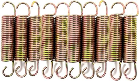 Replacement Trampoline Springs Trampoline Spring 5.1inch/13cm in Saudi Arabia