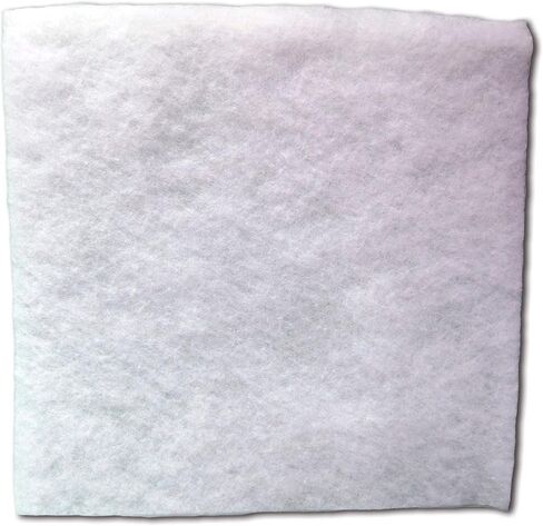 Novatek F4036 Pad Filter - Novair 700 & 1000 (Case of 40) 16" x 16" in Saudi Arabia