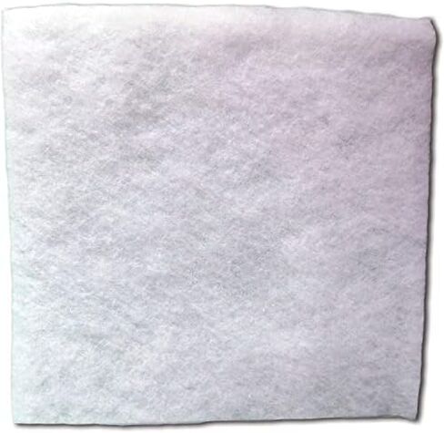 Novatek F4036 Pad Filter - Novair 700 & 1000 (Case of 40) 16" x 16" in Saudi Arabia