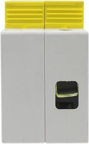 BY1-D AC SPD 10KA-20KA Building 1P + N Home ~320V UL Low Voltage Surge Protector Protection Arrester Equipment in Saudi Arabia