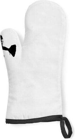 قفاز فرن مطبوع من CafePress Baseball Dad Catcher بتصميم فريد مقاس 12.5 بوصة × 6.5 بوصة in Saudi Arabia