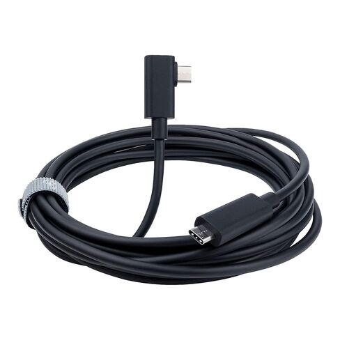 Fibbr Thunderbolt 4 USB C Cable 3.3ft ، 100W شحن ، 40 جيجابت في الثانية ، Intel معتمد USB 4.0 USB 4.0 C إلى USB C ، دعم 8K@60Hz شاشة in Kuwait