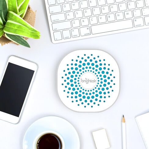 BRIGHT Air Max Odor Eliminator Air Freshener, Cool And Clean, 8 Oz Jar in Kuwait