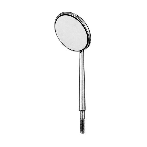 Hu-Friedy MIR5/3 Front Surface Mouth Mirror (Pack of 3) in Saudi Arabia