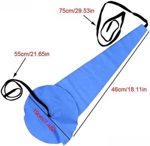Woodwind Instrument Interior Cleaning Swab - Soft Cloth for Clarinet, Bass Clarinet, Piccolo, Flute, and Saxophone in Saudi Arabia