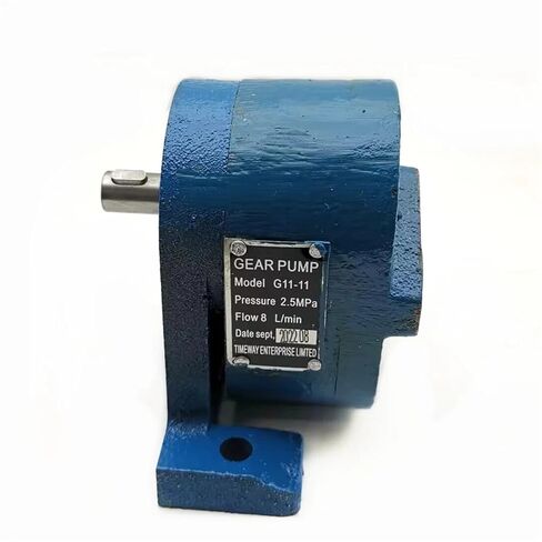 Hydraulic Gear Pump Oil G11-11 G11-11a Low Pressure in Saudi Arabia