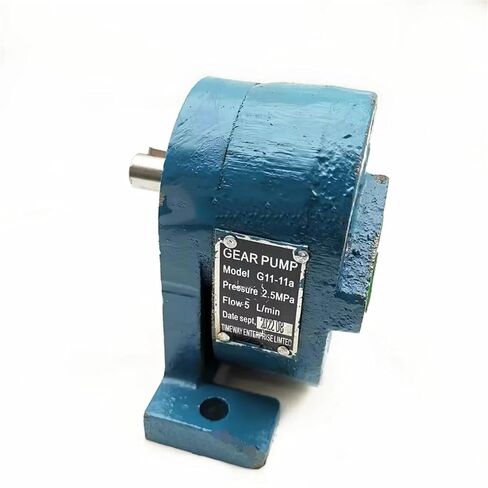 Hydraulic Gear Pump Oil G11-11 G11-11a Low Pressure in Saudi Arabia