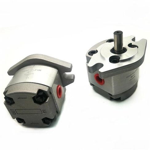 Hydraulic Gear Pump HGP-1A-F0.5R HGP-1A-F1R HGP-1A-F2R HGP-1A-F2.6R HGP-1A-F3R/4R/5R5R High Pressure(HGP-1A-F5R) in Saudi Arabia