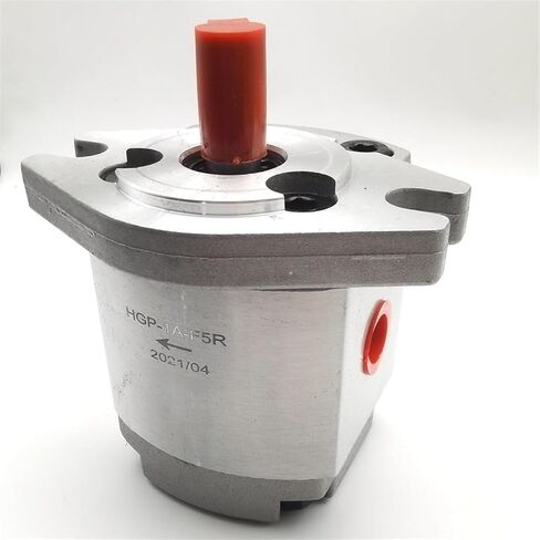 Hydraulic Gear Pump HGP-1A-F0.5R HGP-1A-F1R HGP-1A-F2R HGP-1A-F2.6R HGP-1A-F3R/4R/5R5R High Pressure(HGP-1A-F5R) in Saudi Arabia