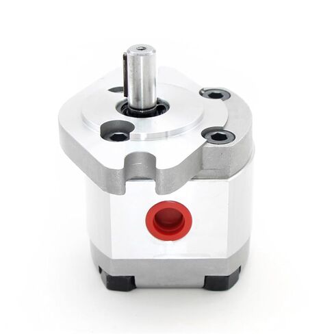 Hydraulic Gear Pump HGP-1A-F0.5R HGP-1A-F1R HGP-1A-F2R HGP-1A-F2.6R HGP-1A-F3R/4R/5R5R High Pressure(HGP-1A-F5R) in Saudi Arabia