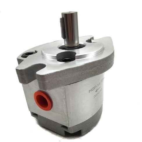 Hydraulic Gear Pump HGP-1A-F2R HGP-1A-F2L High Pressure Oil Pump Shaft 12.7mm in Saudi Arabia