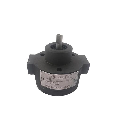 Hydraulic Gear Pump KBBY-3-0.84-2.5-2B-4-1.2 Reversible cycloidal Oil bidirectional Lubrication(High Type,KBBY-3-2B) in Kuwait