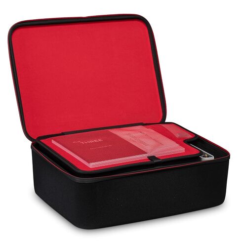 Matter and Form Three 3D Scanner – 33 Micron Accuracy, Autofocus 13MP Cameras, No Tracking Dots Needed, True-Life Color, Scan Jewelry to Car Engines, Compatible with Every Computer and OS in Saudi Arabia