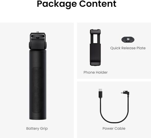 Revopoint Mobile Power Kit, for Revopoinit MetroY and MetroY Pro 3D Scanner Handheld Mode in Kuwait