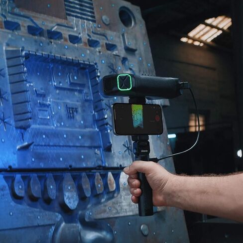 Revopoint Mobile Power Kit, for Revopoinit MetroY and MetroY Pro 3D Scanner Handheld Mode in Kuwait