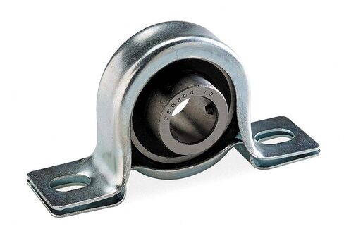Pillow Block Bearing, Ball, 3/4" Bore in Saudi Arabia