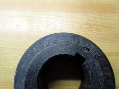 Sure-Flex Sleeve Coupling Flange, 4J, Bore 1" in Kuwait