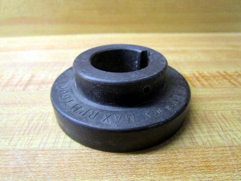 Sure-Flex Sleeve Coupling Flange, 4J, Bore 1" in Kuwait