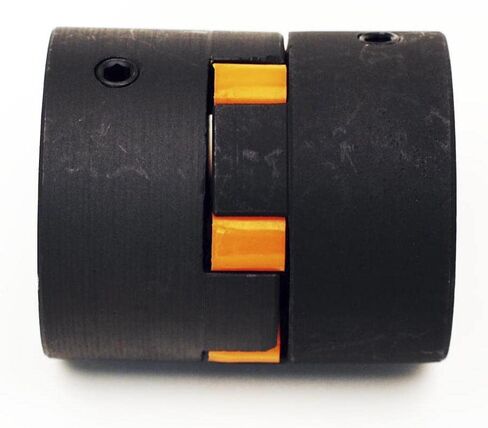 Premium 3/4 to 1 L095 Flexible 3-Piece L-Jaw Urethane Coupling Coupler Set in Saudi Arabia