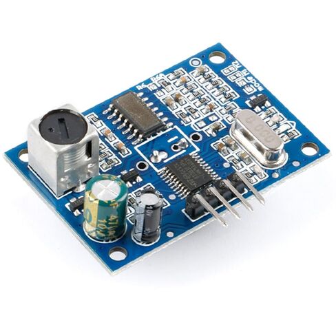 JSN-SR04T وحدة استشعار المسافة بالموجات فوق الصوتية المقاومة للماء لمشاريع Arduino، محول الطاقة المتكامل in Saudi Arabia