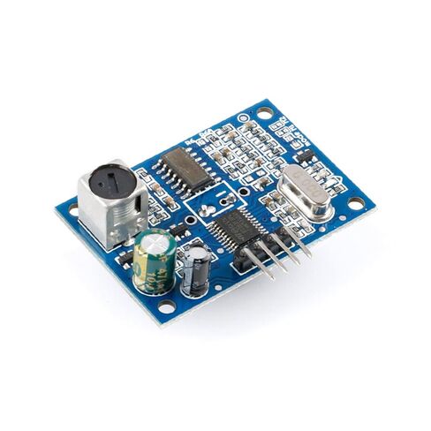 JSN-SR04T وحدة استشعار المسافة بالموجات فوق الصوتية المقاومة للماء لمشاريع Arduino، محول الطاقة المتكامل in Saudi Arabia