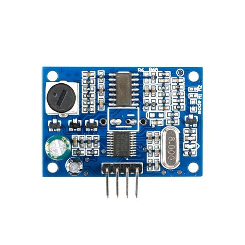 JSN-SR04T وحدة استشعار المسافة بالموجات فوق الصوتية المقاومة للماء لمشاريع Arduino، محول الطاقة المتكامل in Saudi Arabia