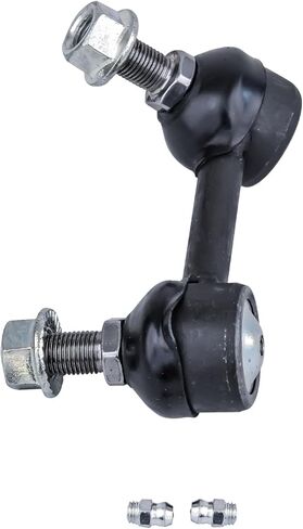 Detroit Axle - FWD 3.5L Struts Kit For 2011-2014 Toyota Sienna Replacement 2 Complete Ready Install Struts مع Coil Spring Assembly 2 Sway Bar Links Kit 2012 2013 in Kuwait