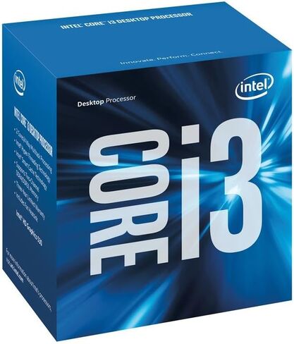 Intel 3.70 GHz Core i3-6100 3M Cache Processor (BX80662I36100) in Saudi Arabia