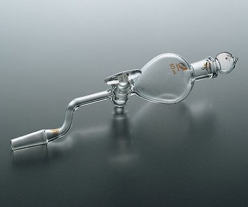 Climbing Co.,Ltd. Funnel with Cock for Ammonium Ion Test Equipment 15/35 / 61-0045-80 in Kuwait