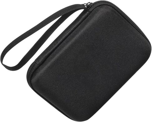 Saxophone Whistles Carrying Case Waterproof Storage Bag Portable Zipper Bag with Meshes Pocket for Clarinet Sax Whistles in Saudi Arabia