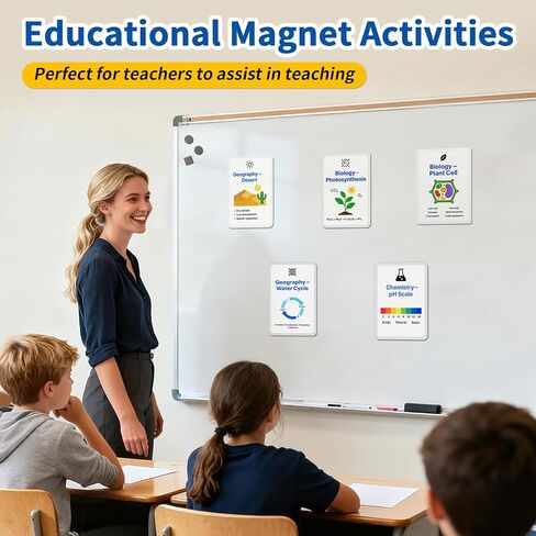 Grtard 70 Pack Round Magnets with Adhesive Backing, 0.8" x0.8" Pre-Cut Size Circle Magnetic Dots Crafts, Peel and Stick Flexible Stickey Magnet Dots for DIY, Classroom, Refrigerator, Art Projects in Saudi Arabia