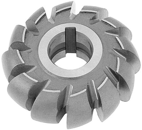 Drill America 1-3/8" x 4-3/4" x 1-1/4" قاطعة مقعرة بفتحات، سلسلة DWC in Saudi Arabia