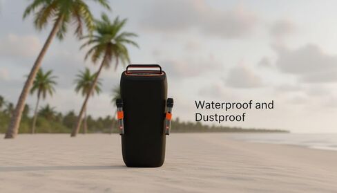 Dust Cover Case for JBL PartyBox 110/JBL PartyBox Club 120 - Portable Party Speaker, Protective Cover with Elastic Band Protective Dust Case for JBL Speaker（Cover Only） in Kuwait