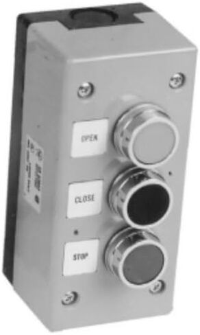 Relay & Control 3BXT Commercial Controls - Exterior Surface Mount - Open-Close-Stop NEMA 3R 4 12 12A - 600VAC - DP Contacts in Saudi Arabia