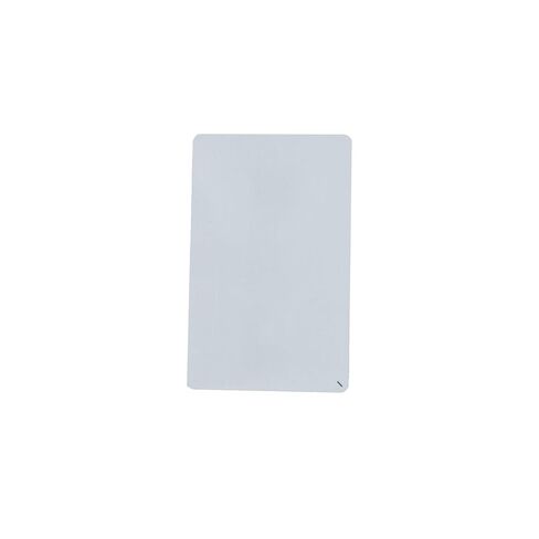 EMX TRES 900 ISO WS HLDR Windshield ISO Card Holder Adhesive Tape Back 50 Pack in Kuwait