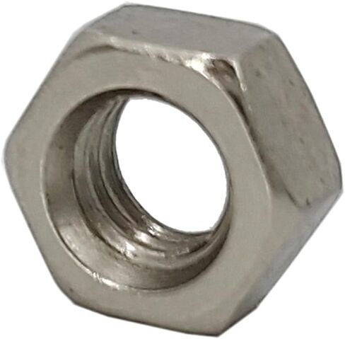 100PK M3.5 Nuts Secure Fastening Solution, 5.8MM Width in Saudi Arabia